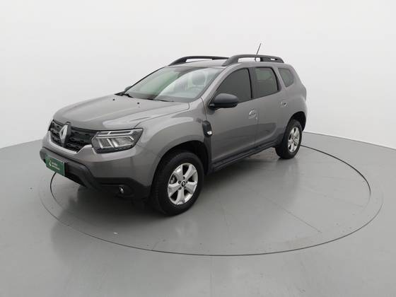 RENAULT DUSTER 1.6 16V SCE FLEX INTENSE PLUS MANUAL RENAULT DUSTER 1.6 16V SCE FLEX INTENSE PLUS MANUAL